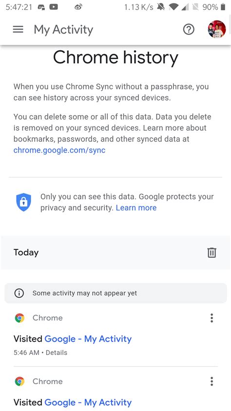 myactivity.google.com delete|Your data in Search